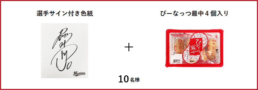 千葉ロッテマリーンズW応援キャンペーン2025-3