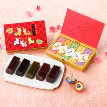 干支ひとくち羊羹