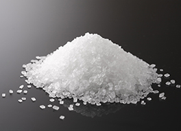 砂糖の中でも純度が最も高い大粒の結晶の白双糖