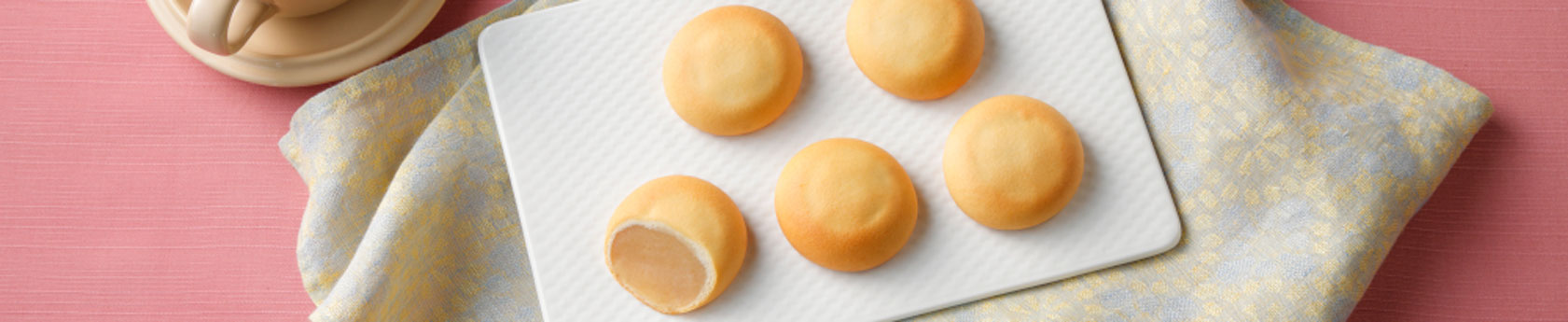 焼菓子なごみるく