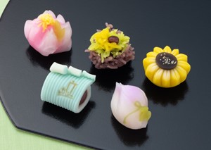 上生菓子
