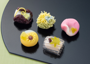 上生菓子