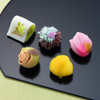 上生菓子