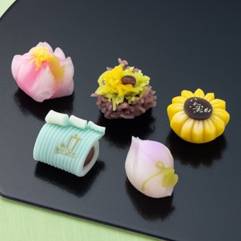 Premium fresh confectionery
