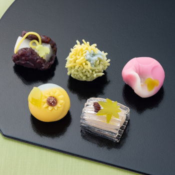 上生菓子