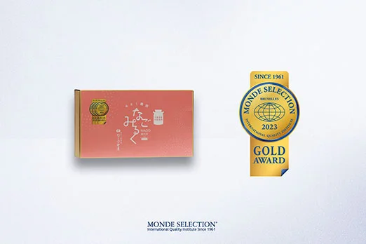 千葉県なごみの米屋のなごみるくはモンドセレクション2023にて金賞を受賞しました