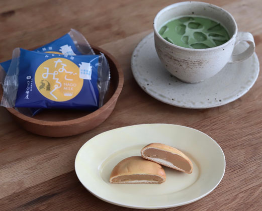 2022年8月なごみるく