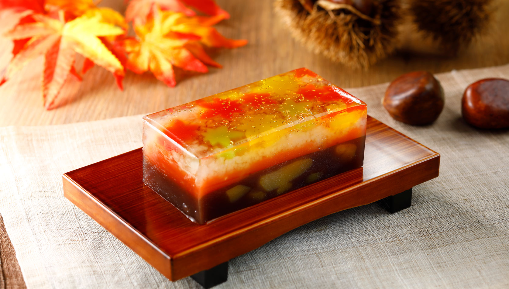 秋のご褒美スイーツフェア(秋うらら）