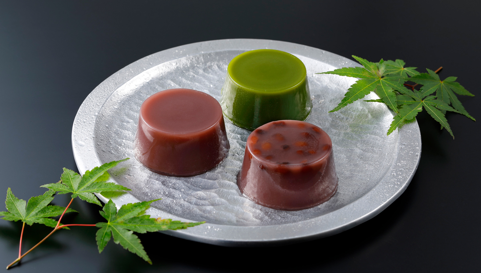 極上水羊羹